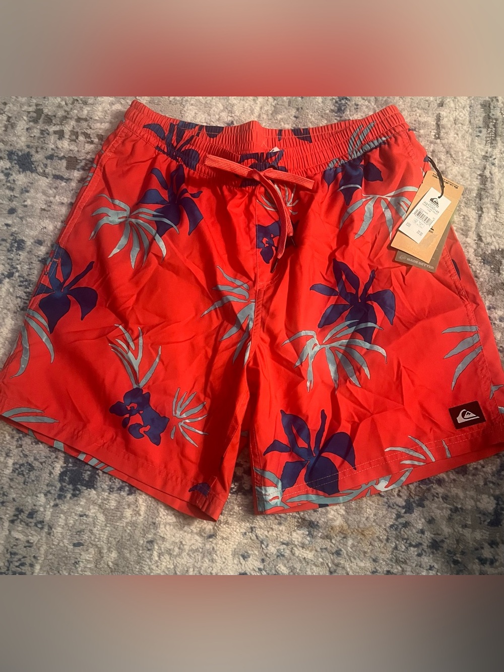 Quiksilver Everyday Mix Volley 17” Swim Trunks